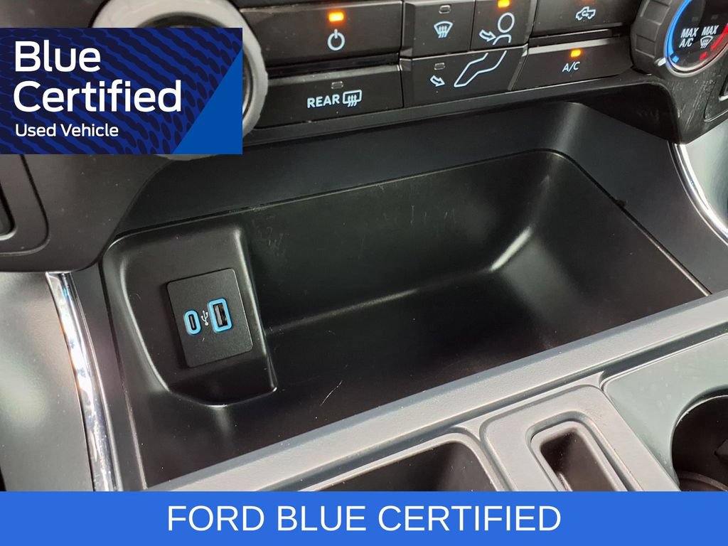 Certified 2024 Ford F150 STX RWD image 15