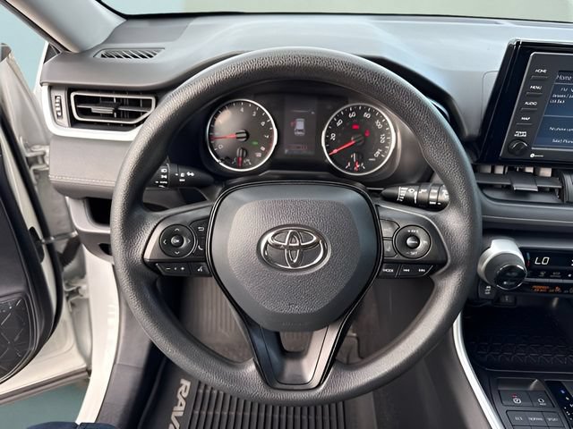 Used 2020 Toyota RAV4 XLE w/ All Weather Liner Package AWD/4WD image 23