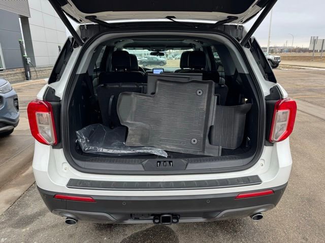 Certified 2023 Ford Explorer XLT w/ Equipment Group 202A image 42