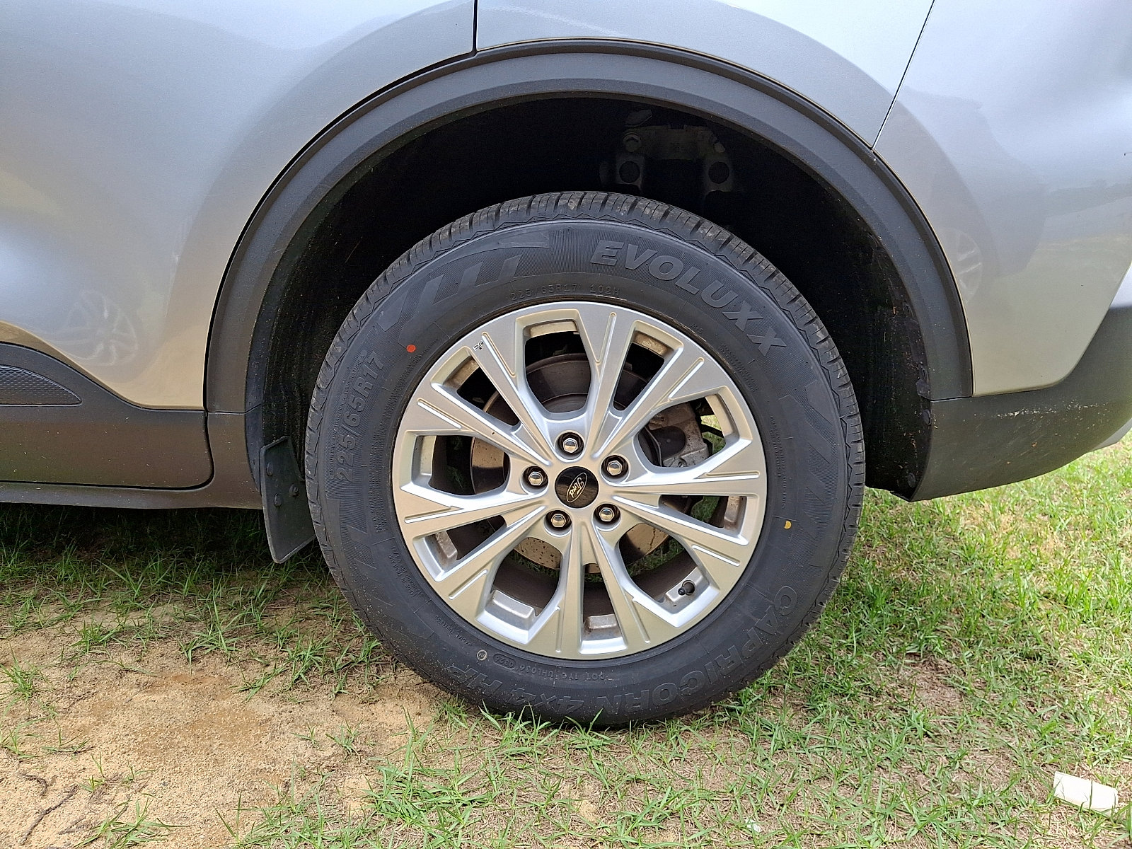Certified 2024 Ford Escape Active AWD/4WD image 6