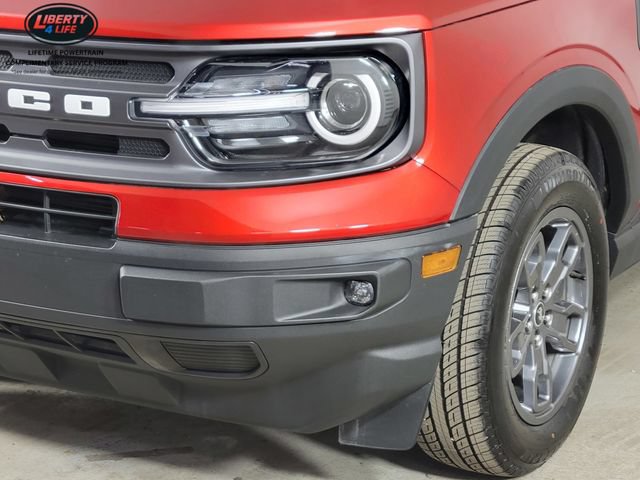 Certified 2023 Ford Bronco Sport Big Bend w/ Convenience Package AWD/4WD image 10