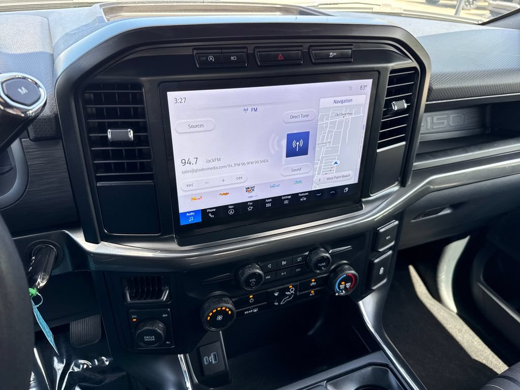 Certified 2024 Ford F150 STX w/ STX Black Appearance Package AWD/4WD image 19