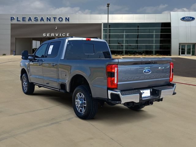Certified 2023 Ford F250 Lariat w/ Lariat Ultimate Package AWD/4WD image 3