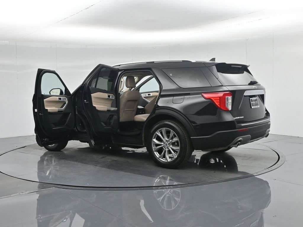 Certified 2023 Ford Explorer Limited image 36