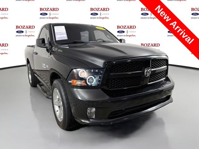 Used 2017 RAM 1500 Express RWD image 1