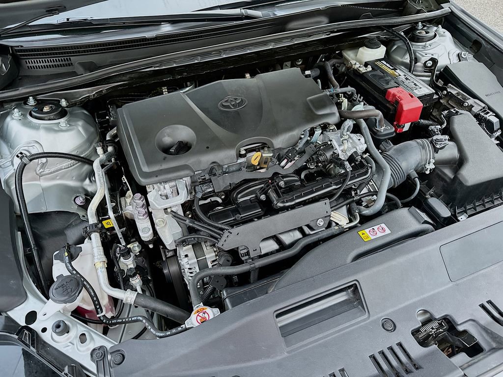 Used 2021 Toyota Camry SE w/ Convenience Package image 26