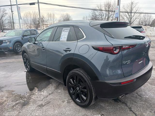 Used 2024 MAZDA CX-30 AWD 2.5 S w/ Preferred Package image 3