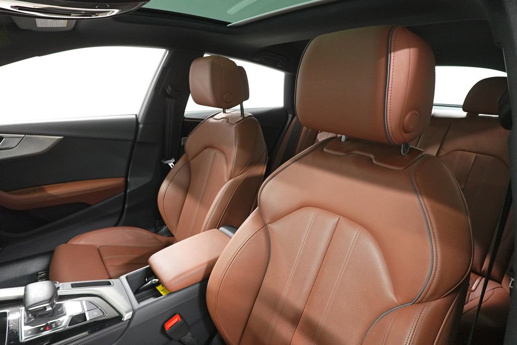 Used 2024 Audi A5 2.0T Premium Plus w/ Premium Plus image 12