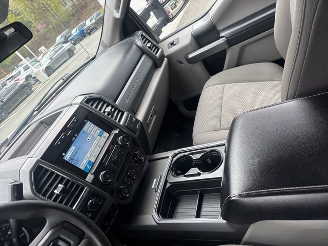 Certified 2018 Ford F250 XLT w/ XLT Premium Package AWD/4WD image 29