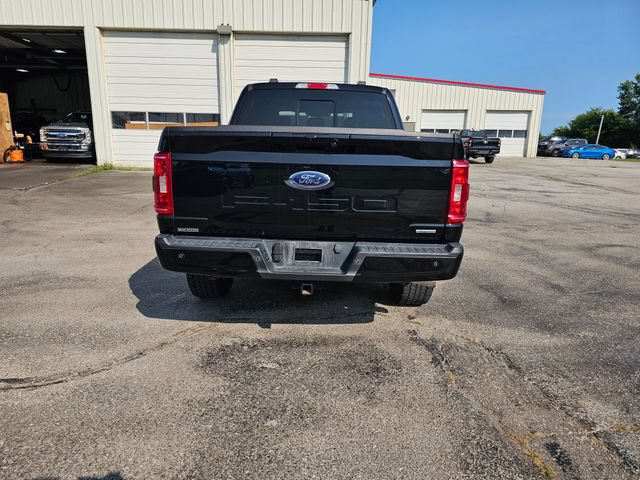Certified 2022 Ford F150 XLT w/ Equipment Group 302A High AWD/4WD image 7