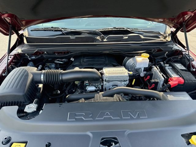 Used 2022 RAM 1500 Big Horn AWD/4WD image 35