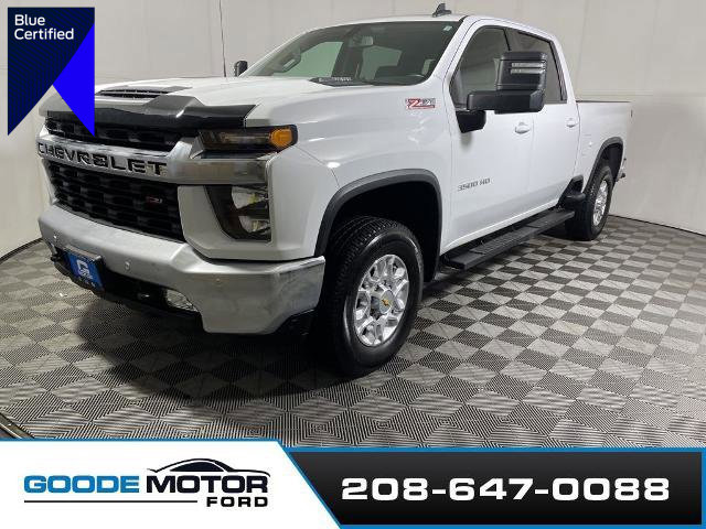 Used 2021 Chevrolet Silverado 3500 LT w/ All Star Edition image 1