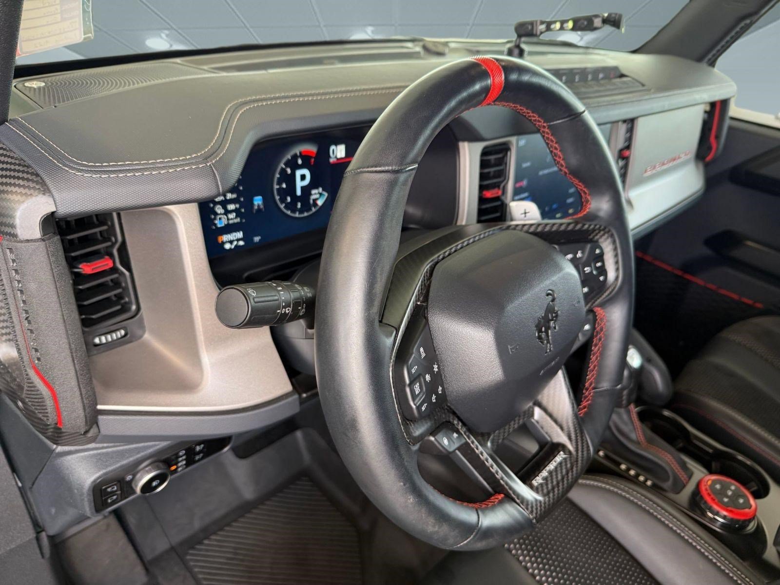 Certified 2023 Ford Bronco Raptor AWD/4WD image 4