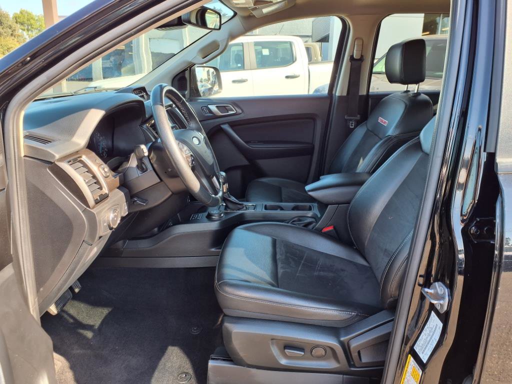 Certified 2022 Ford Ranger XLT w/ Tremor Off-Road Package image 13
