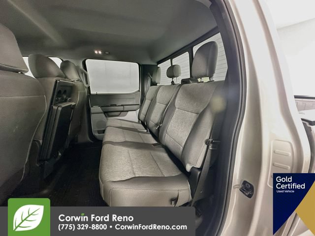 Certified 2025 Ford F350 XL AWD/4WD image 27
