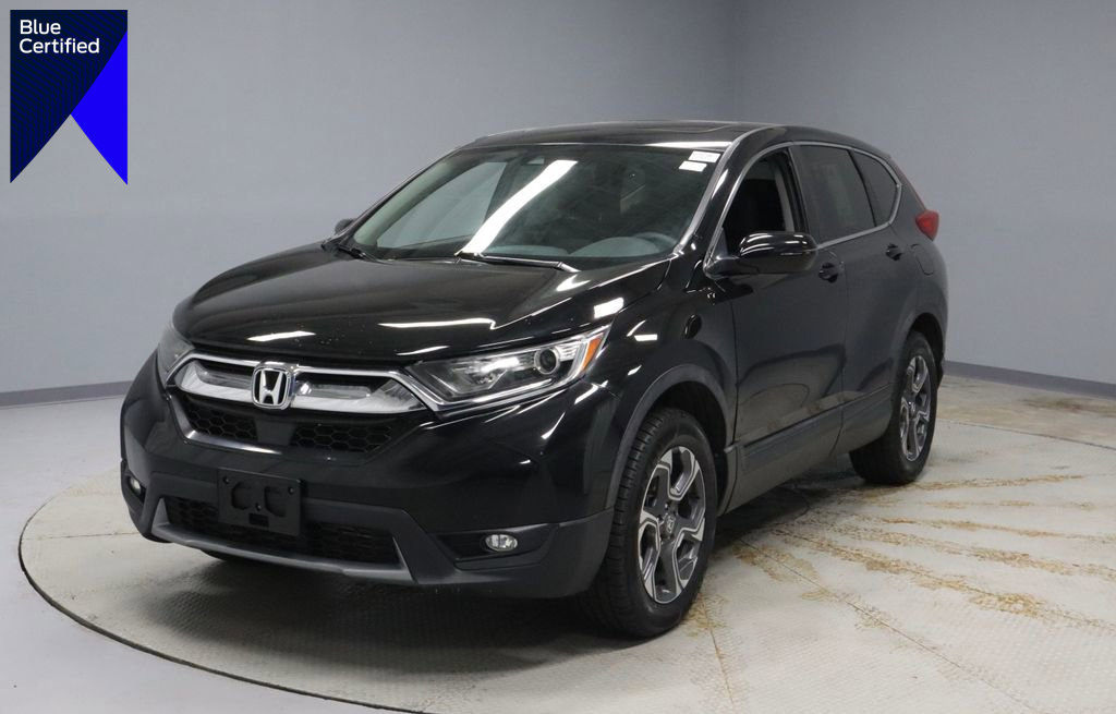 Used 2018 Honda CR-V EX