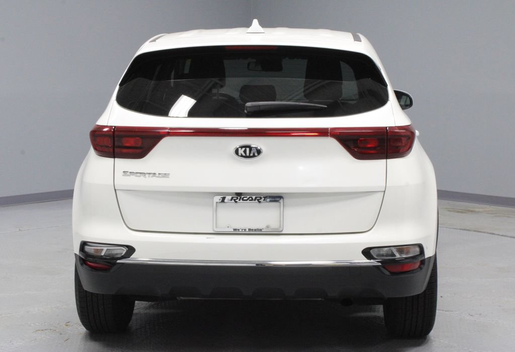 Used 2022 Kia Sportage LX AWD/4WD image 9