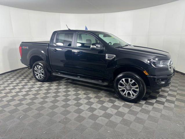Certified 2022 Ford Ranger Lariat w/ Equipment Group 501A High