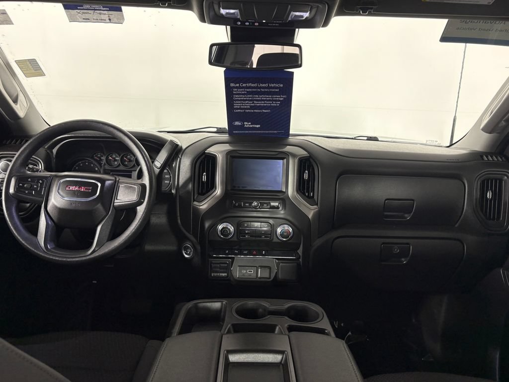 Used 2025 GMC Sierra 2500 Pro w/ 1SA Pro Safety Plus Package AWD/4WD image 25