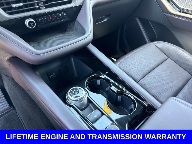 Certified 2026 Ford Explorer Platinum RWD image 27