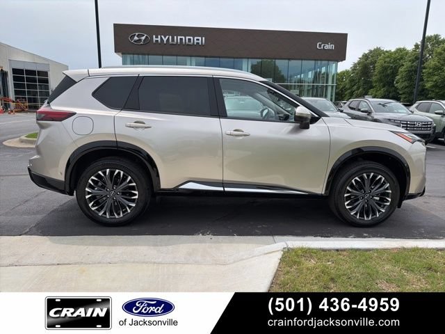 Used 2026 Nissan Rogue Platinum w/ Platinum Premium Package