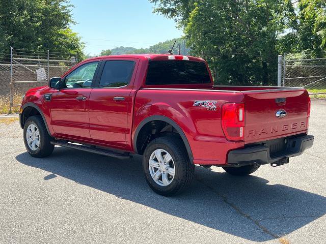 Certified 2021 Ford Ranger XL w/ Equipment Group 101A High AWD/4WD image 4