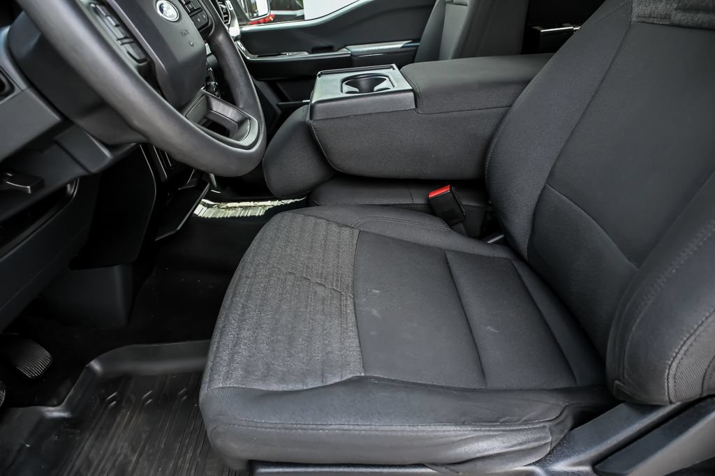 Certified 2023 Ford F150 XL w/ STX Appearance Package AWD/4WD image 15