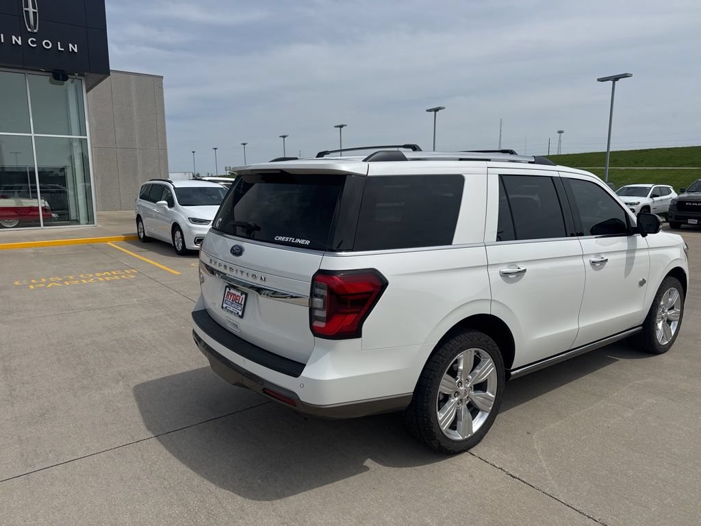 Certified 2024 Ford Expedition King Ranch AWD/4WD image 5