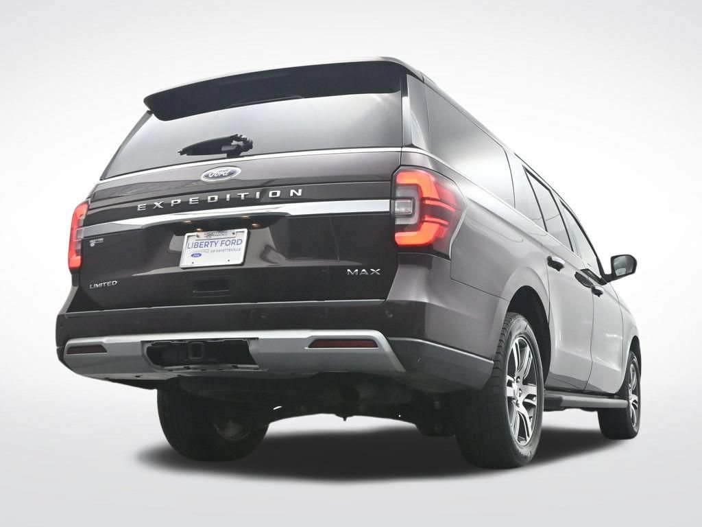 Certified 2024 Ford Expedition Max Limited RWD image 37
