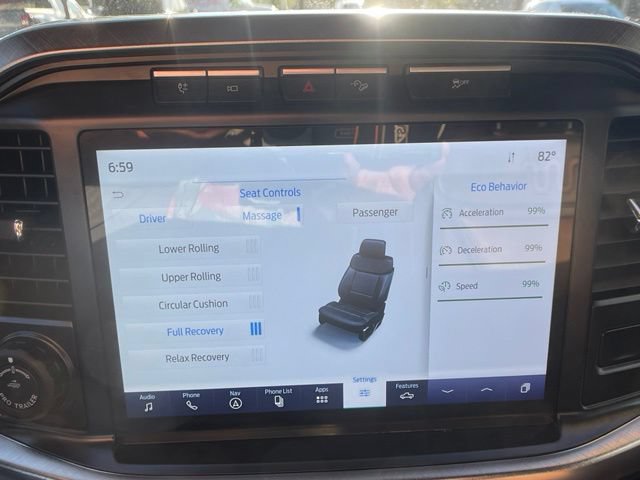 Certified 2021 Ford F150 King Ranch w/ Equipment Group 601A High AWD/4WD image 25