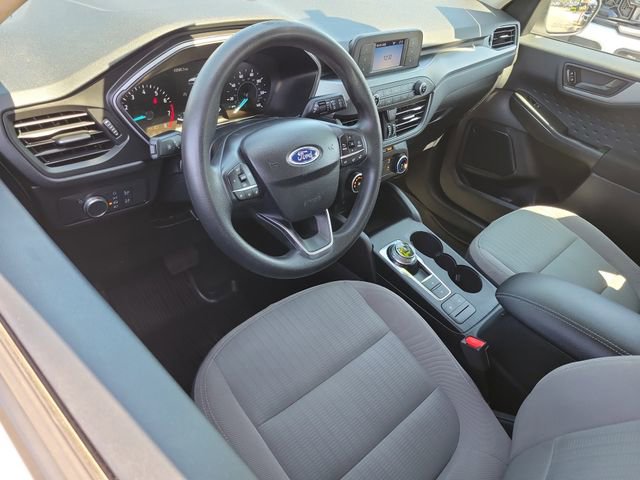 Certified 2020 Ford Escape S FWD image 6