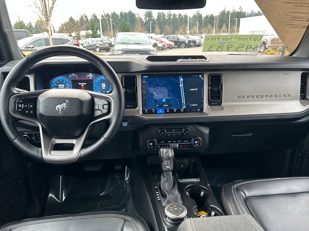 Certified 2025 Ford Bronco Outer Banks image 31