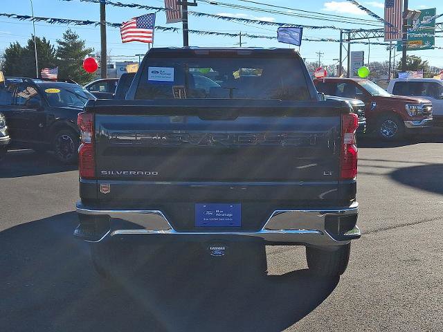 Used 2023 Chevrolet Silverado 1500 LT w/ Protection Package image 5