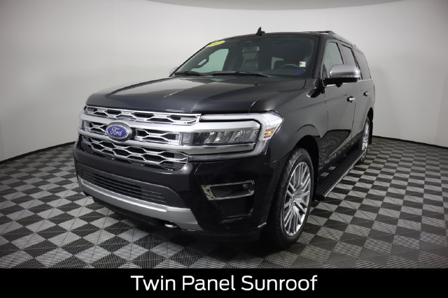 Certified 2023 Ford Expedition Platinum AWD/4WD image 10