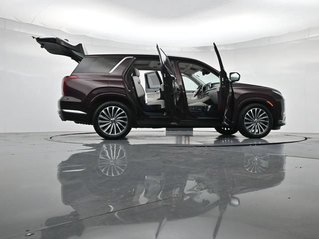 Used 2024 Hyundai Palisade Calligraphy AWD/4WD image 57