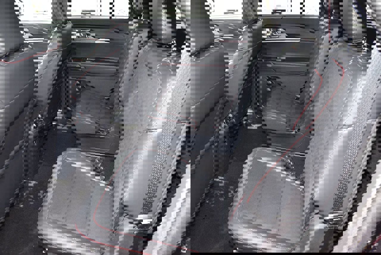 Certified 2025 Ford Explorer ST image 11