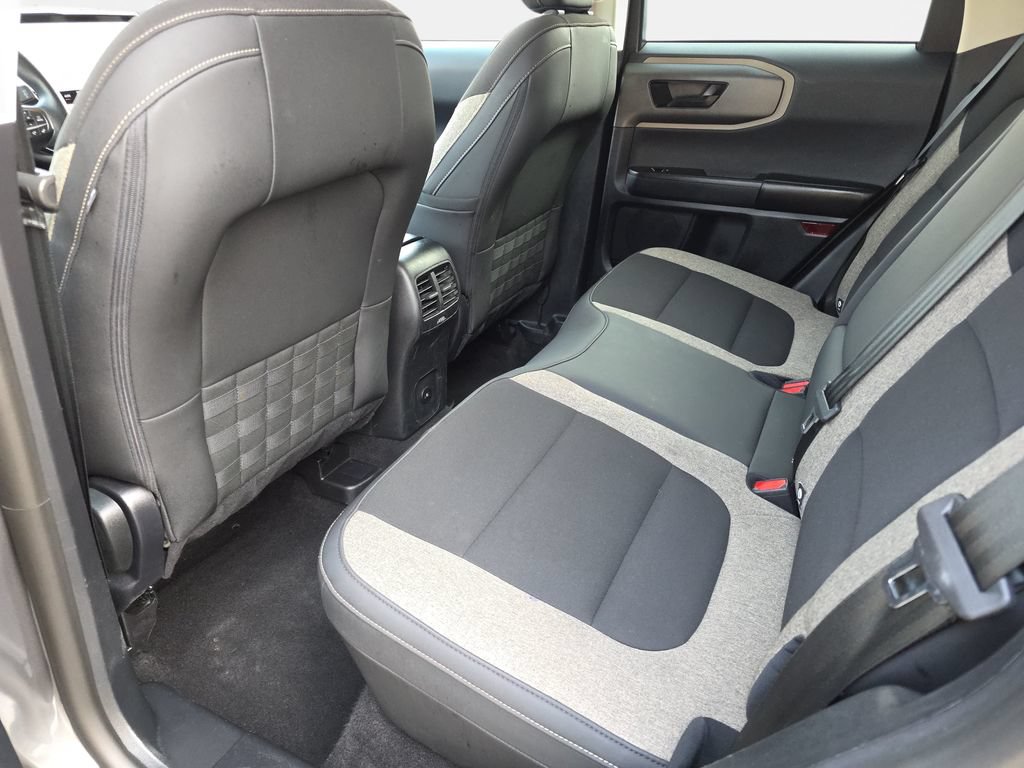 Certified 2025 Ford Bronco Sport Big Bend AWD/4WD image 11