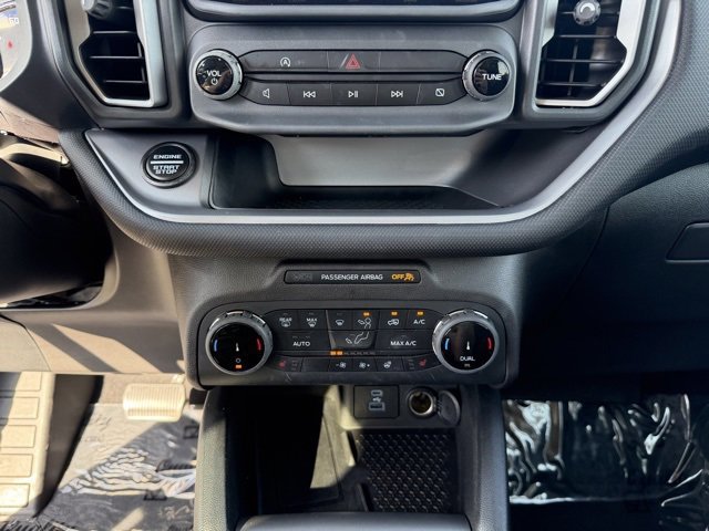 Certified 2022 Ford Bronco Sport Outer Banks w/ Tech Package image 17