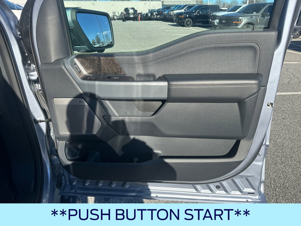 Certified 2022 Ford F150 Lightning Lariat w/ Equipment Group 511A High image 16