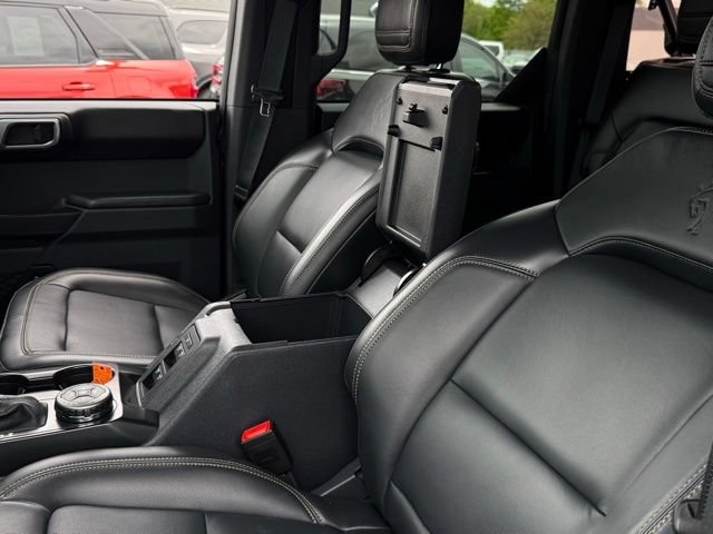Certified 2025 Ford Bronco Badlands AWD/4WD image 33