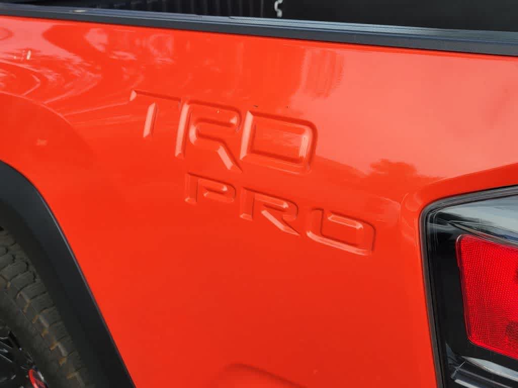 Used 2023 Toyota Tacoma TRD Pro AWD/4WD image 5