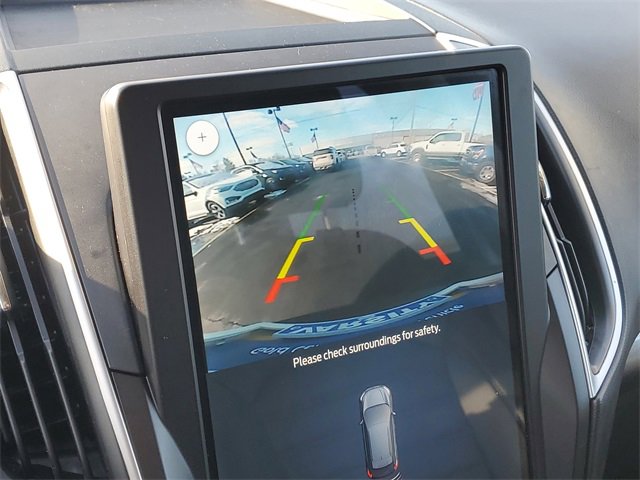 Certified 2024 Ford Edge SEL w/ Convenience Package image 20