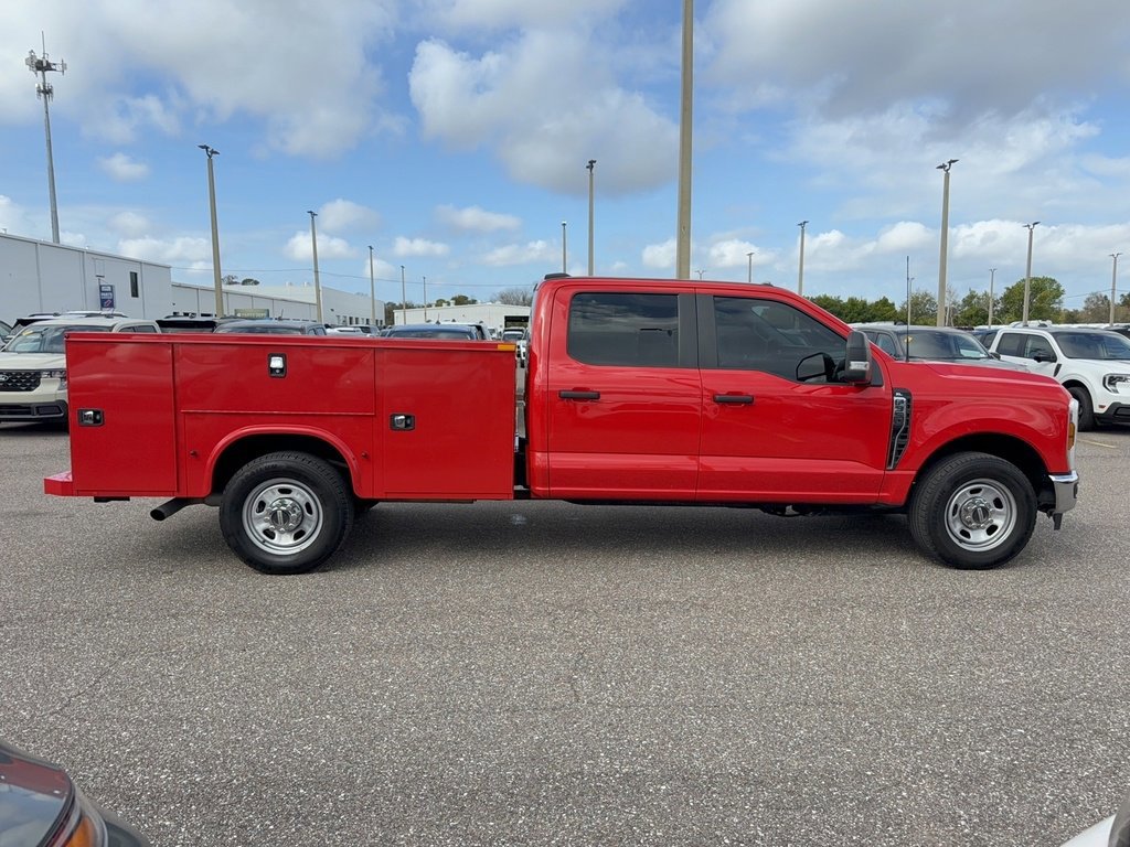 Certified 2024 Ford F350 XL w/ XL Chrome Package image 2