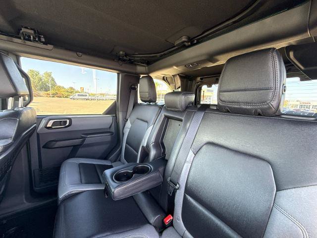 Certified 2024 Ford Bronco Big Bend AWD/4WD image 11