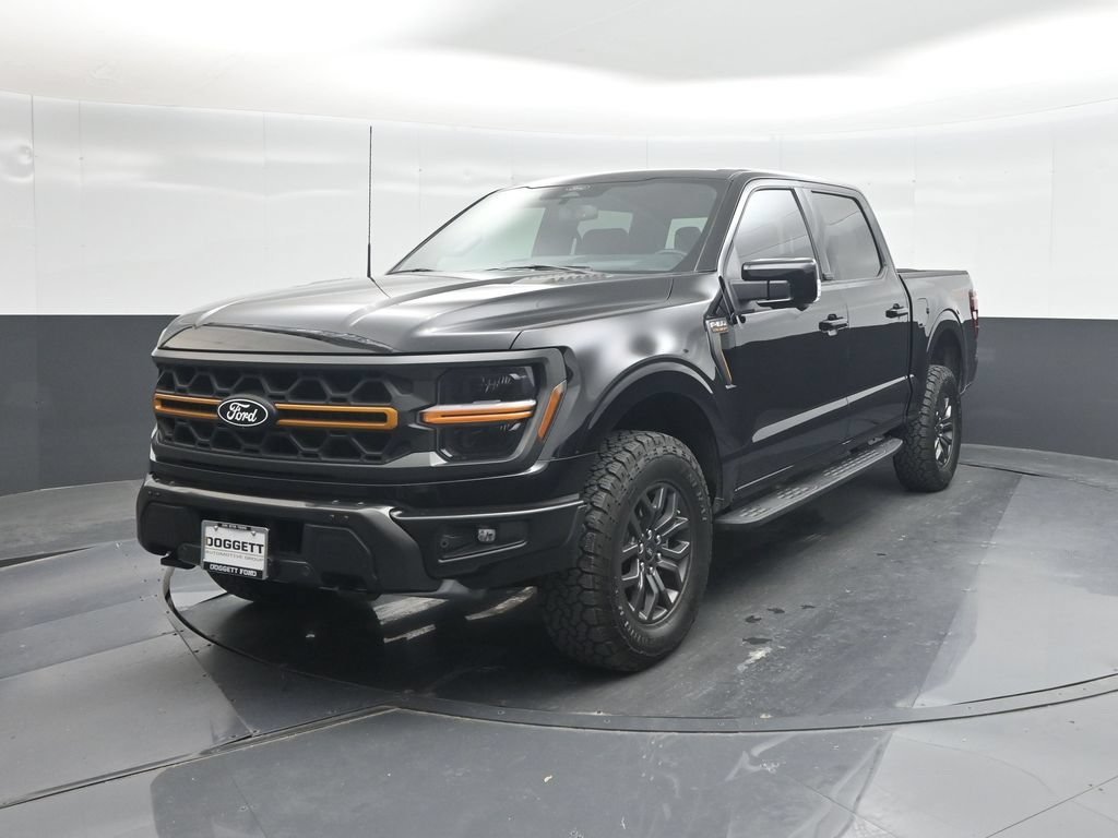 Certified 2025 Ford F150 Tremor w/ Equipment Group 402A High
