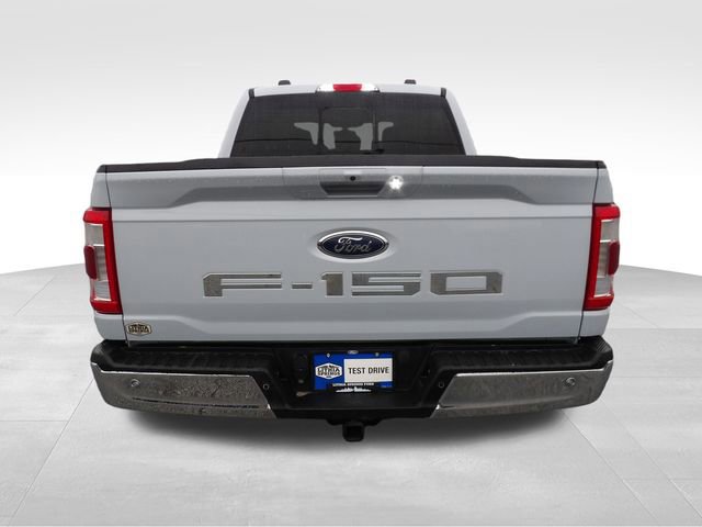 Certified 2021 Ford F150 Lariat image 4