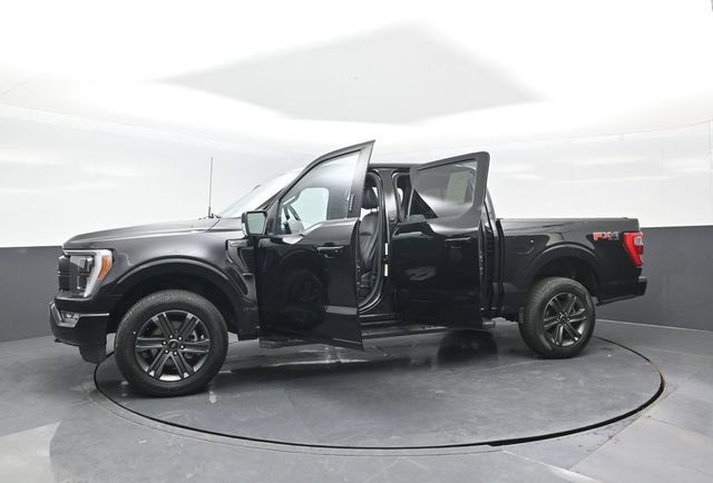 Certified 2023 Ford F150 Lariat w/ Equipment Group 502A High AWD/4WD image 33