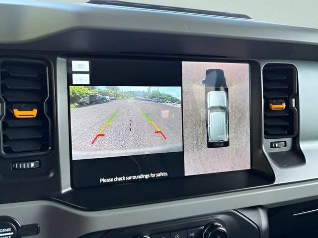 Certified 2021 Ford Bronco Badlands AWD/4WD image 9