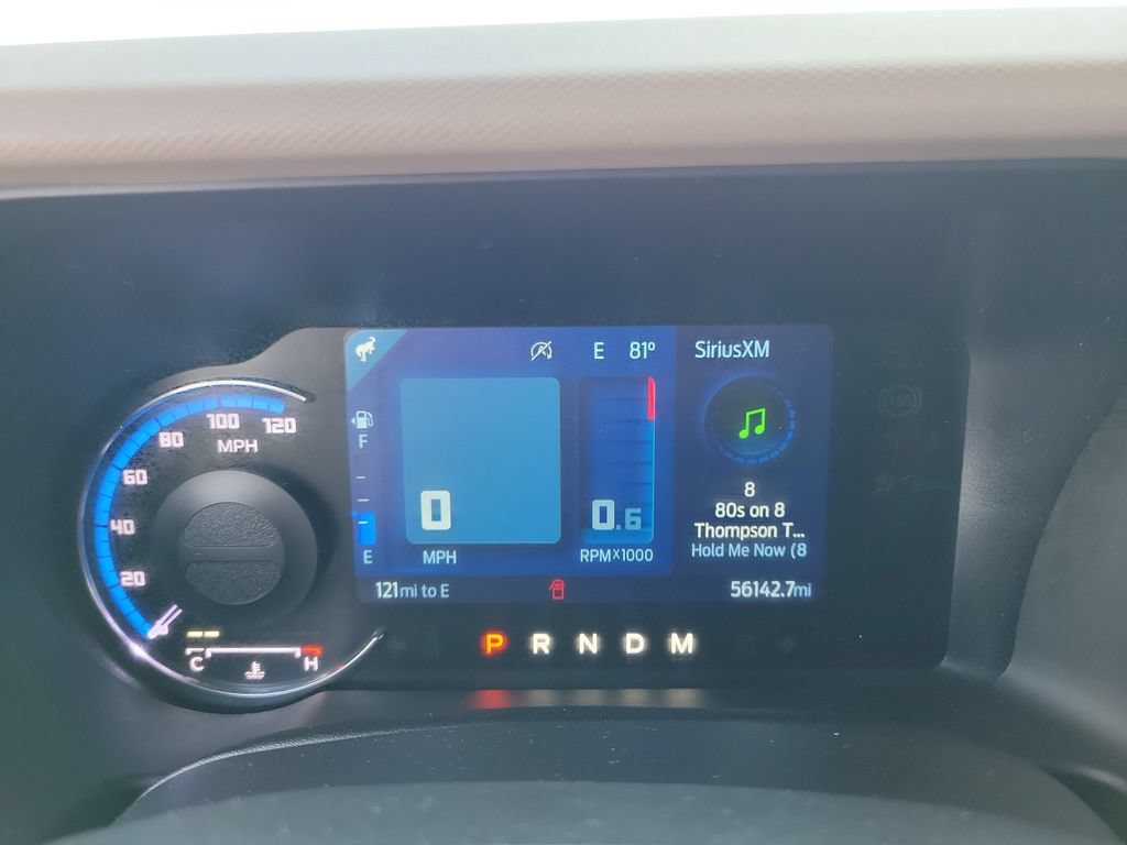 Certified 2022 Ford Bronco Wildtrak AWD/4WD image 26