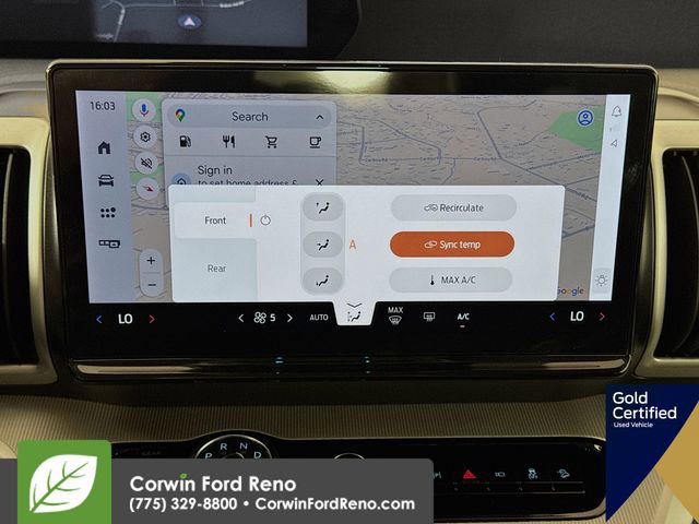 Certified 2025 Ford Expedition Active AWD/4WD image 19